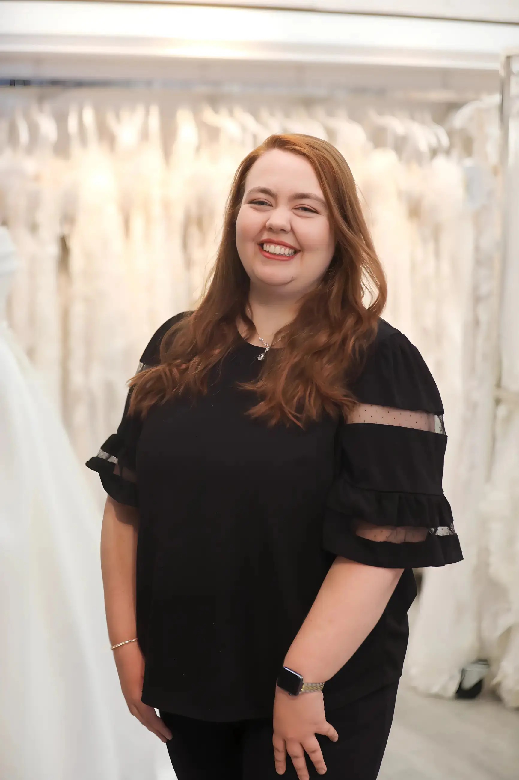 Bridal Stylist - Abby