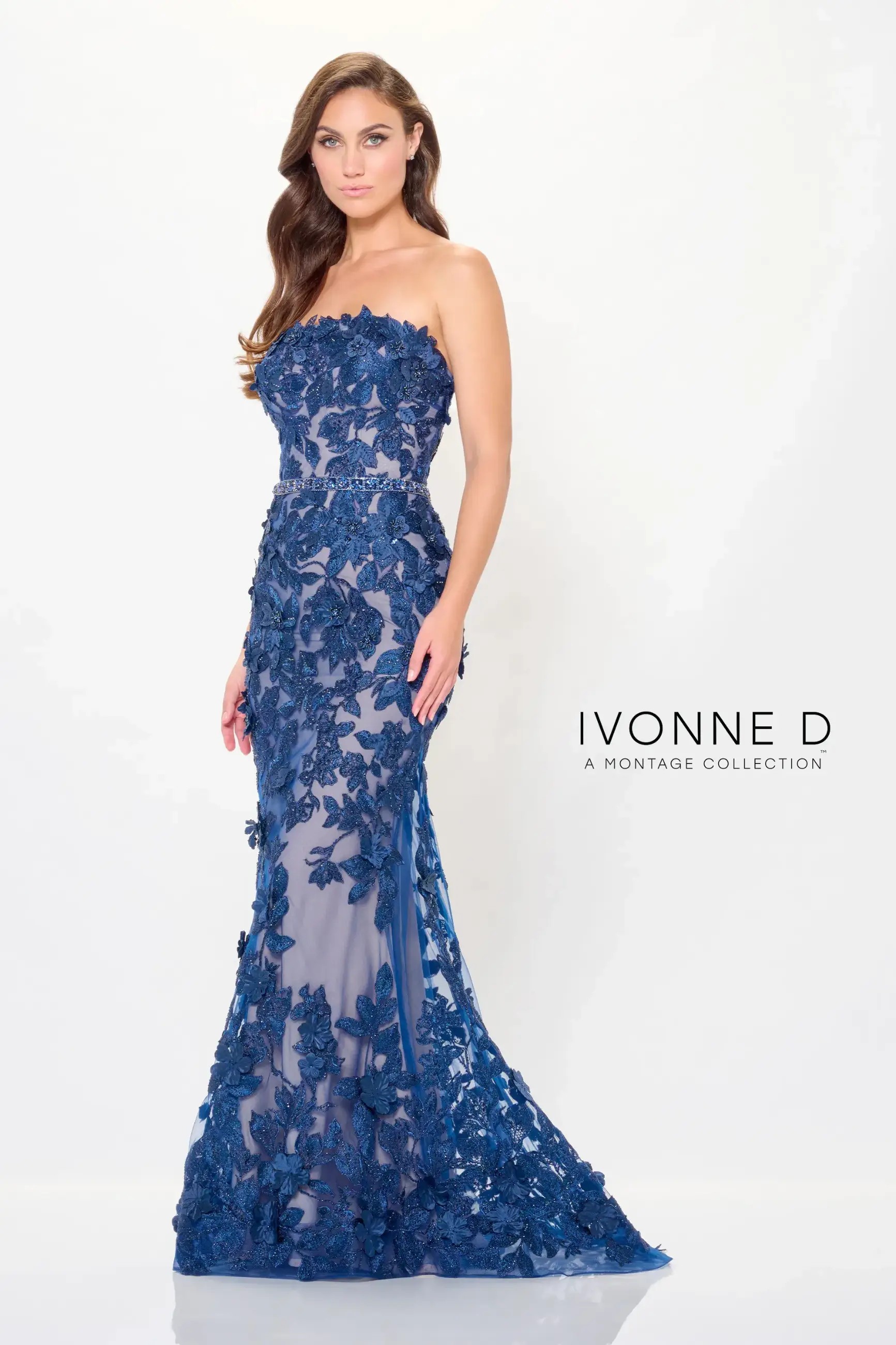 Ivonne D dress