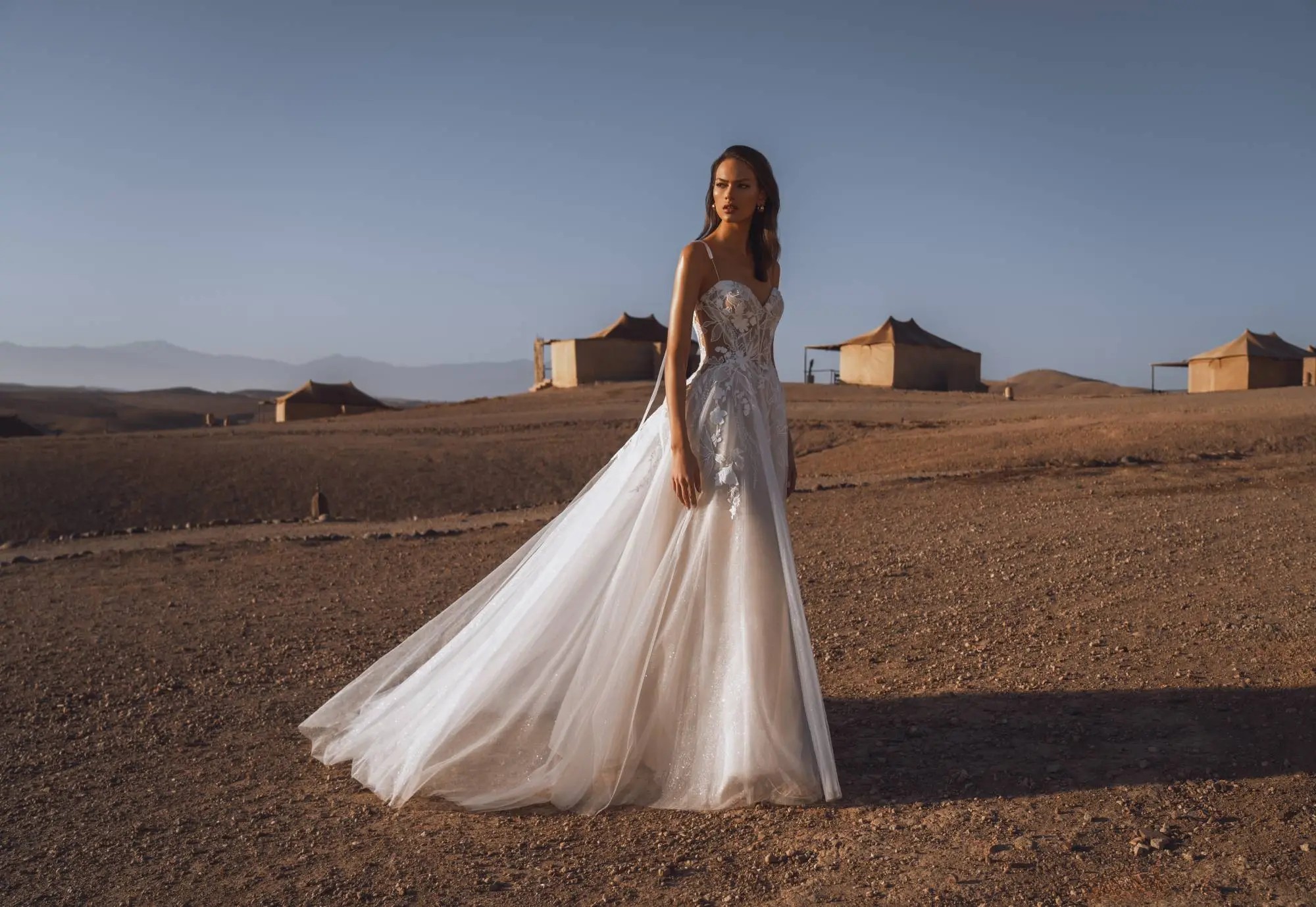 Enzoani wedding dress