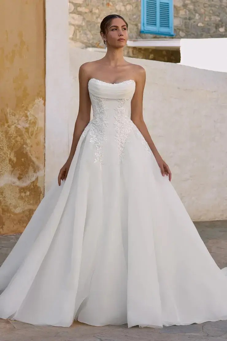 Sophia Tolli by Mon Cheri Wedding Dress