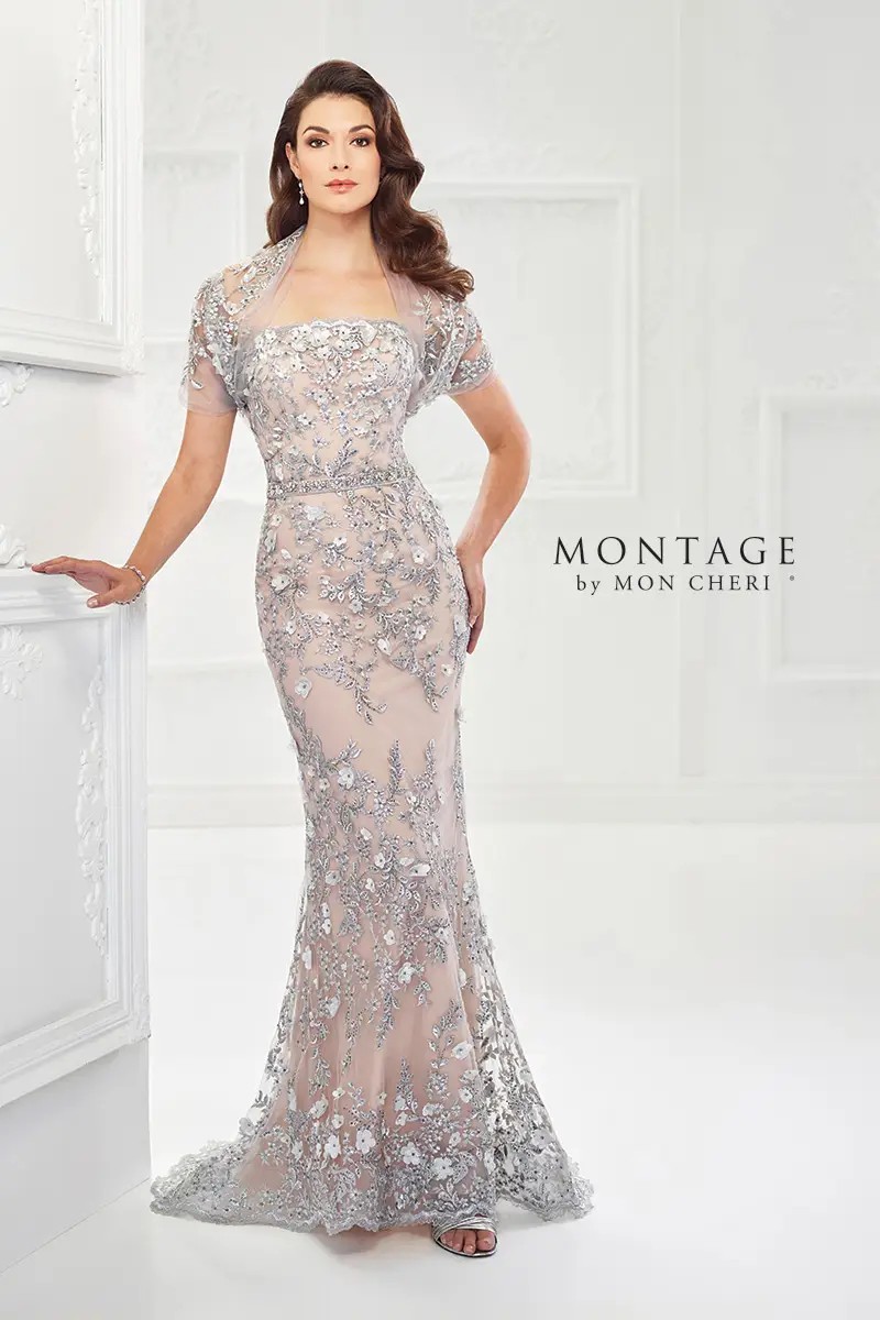 Montage dress