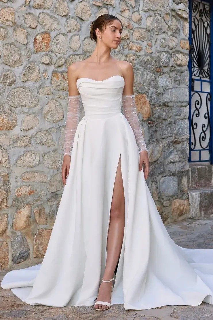 Sophia Tolli by Mon Cheri wedding dress