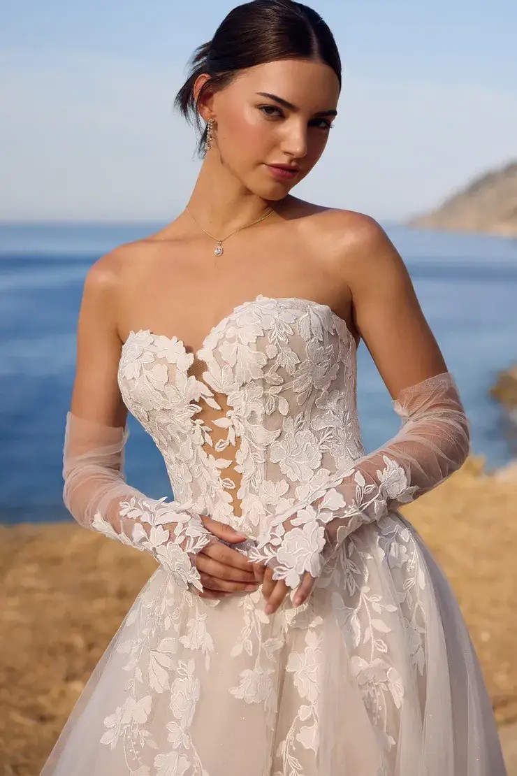 Sophia Tolli by Mon Cheri Wedding Dress