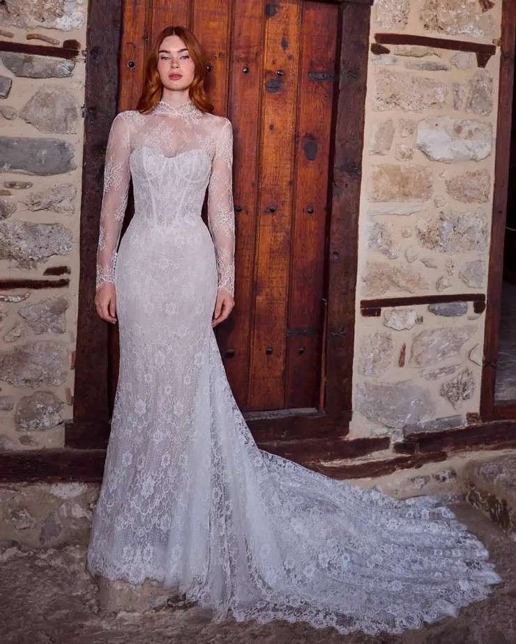 L'Amour by Calla Blanche wedding dress