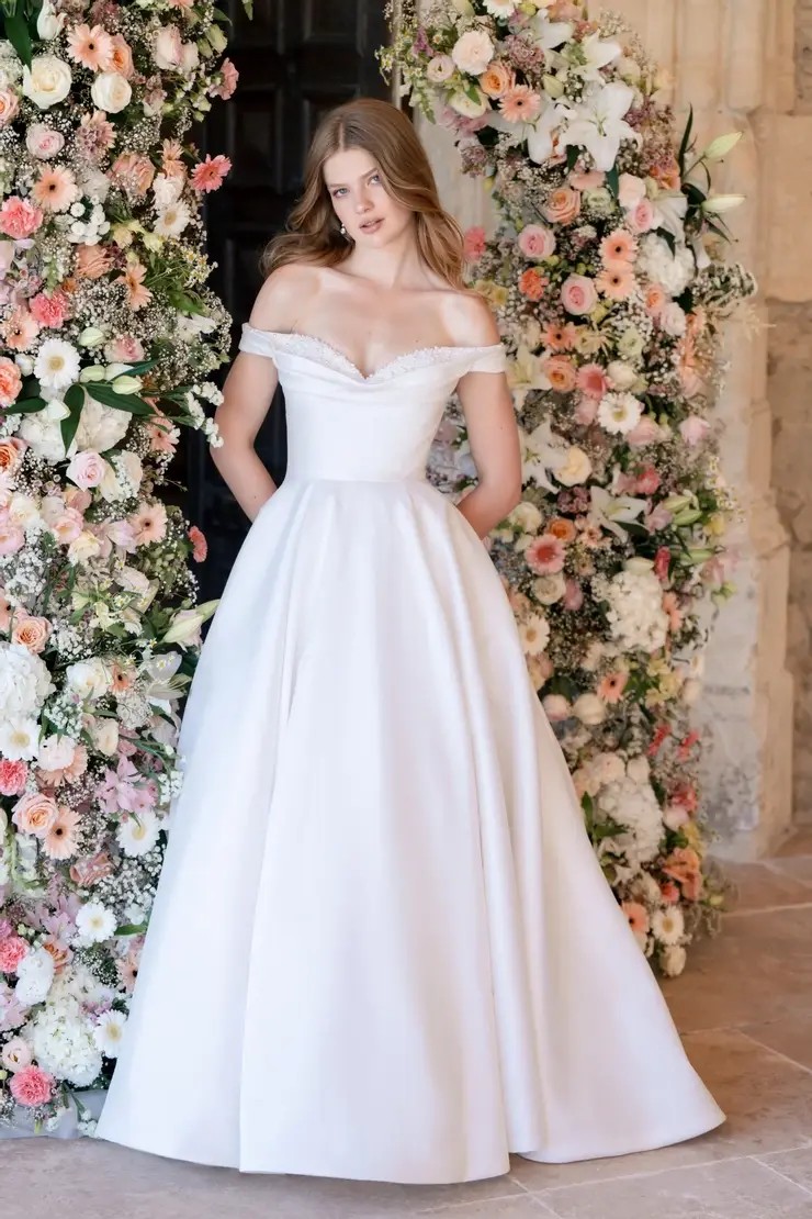 Allure wedding dress