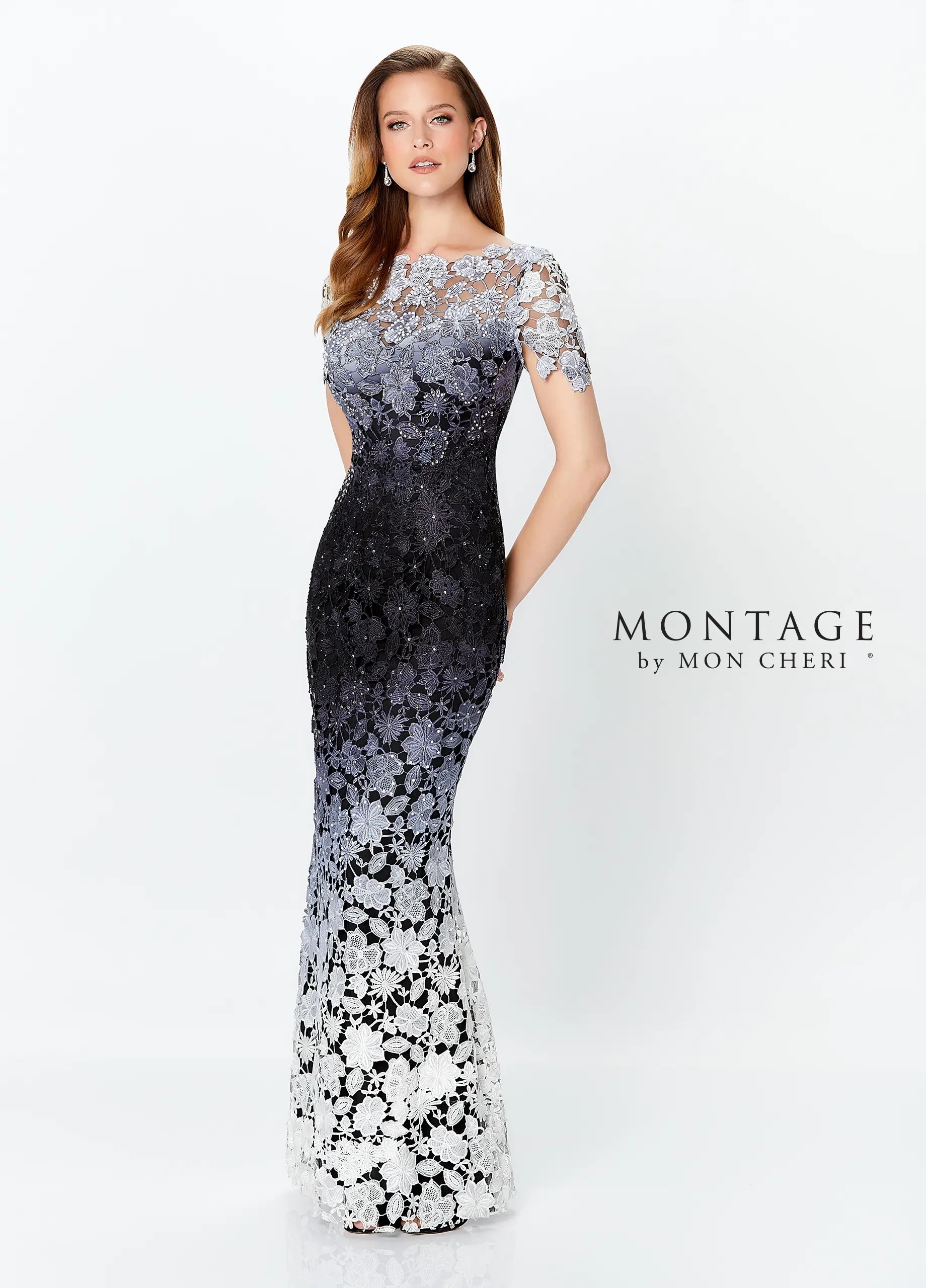 Montage dress