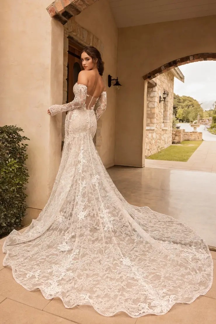 Sophia Tolli Premiere by Mon Cheri Wedding Dress