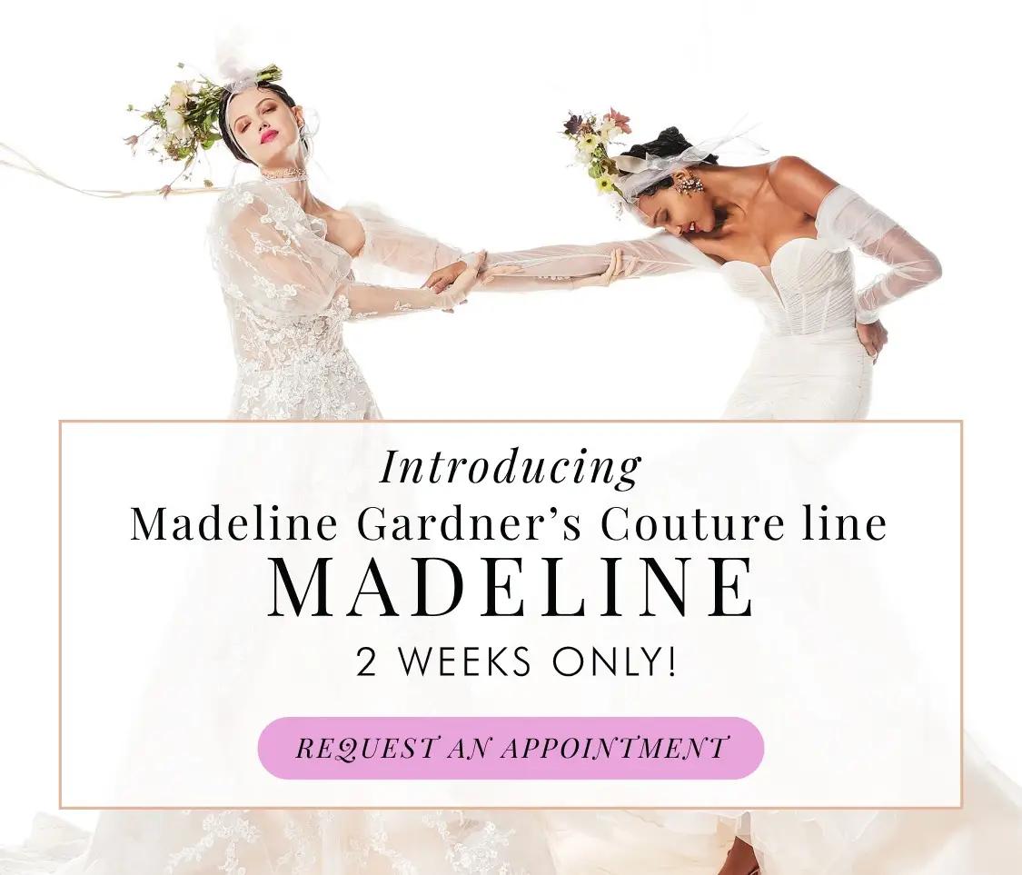 Book a Free Bridal Stylist Appointment Online